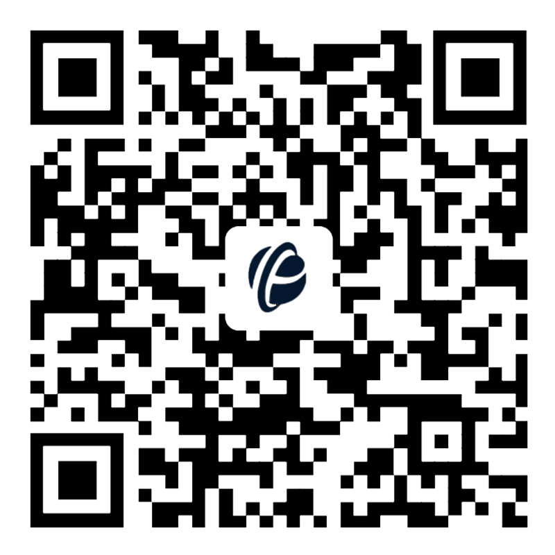 微信公众号二维码