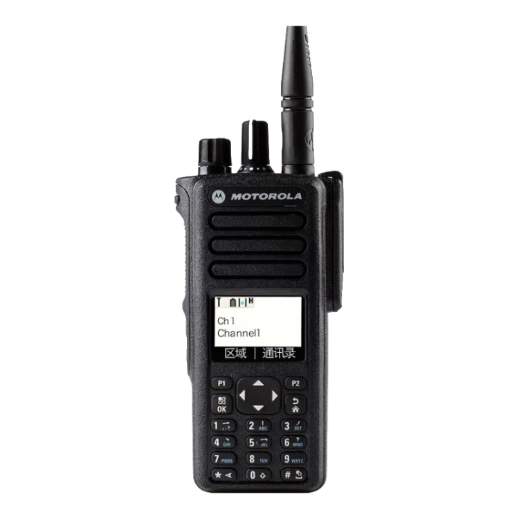 XIR P8668i
