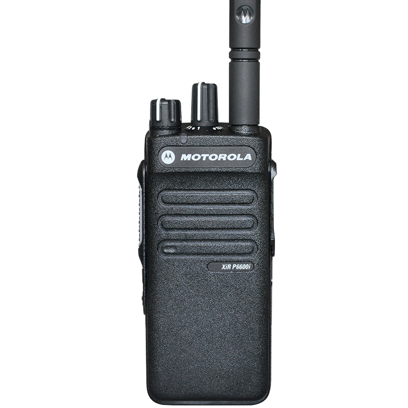XIR P6600i