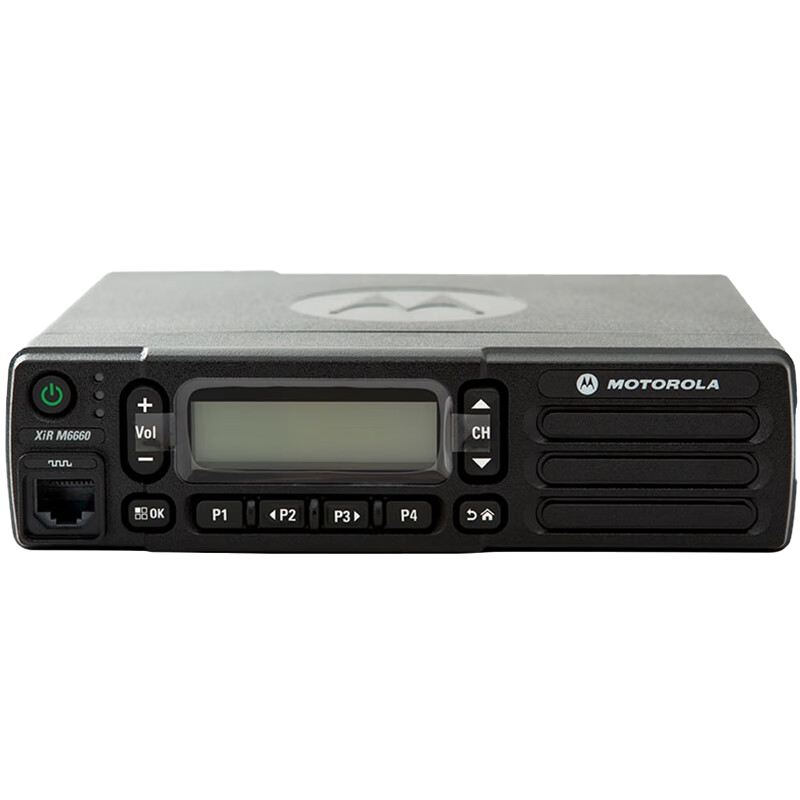 XIR M6660