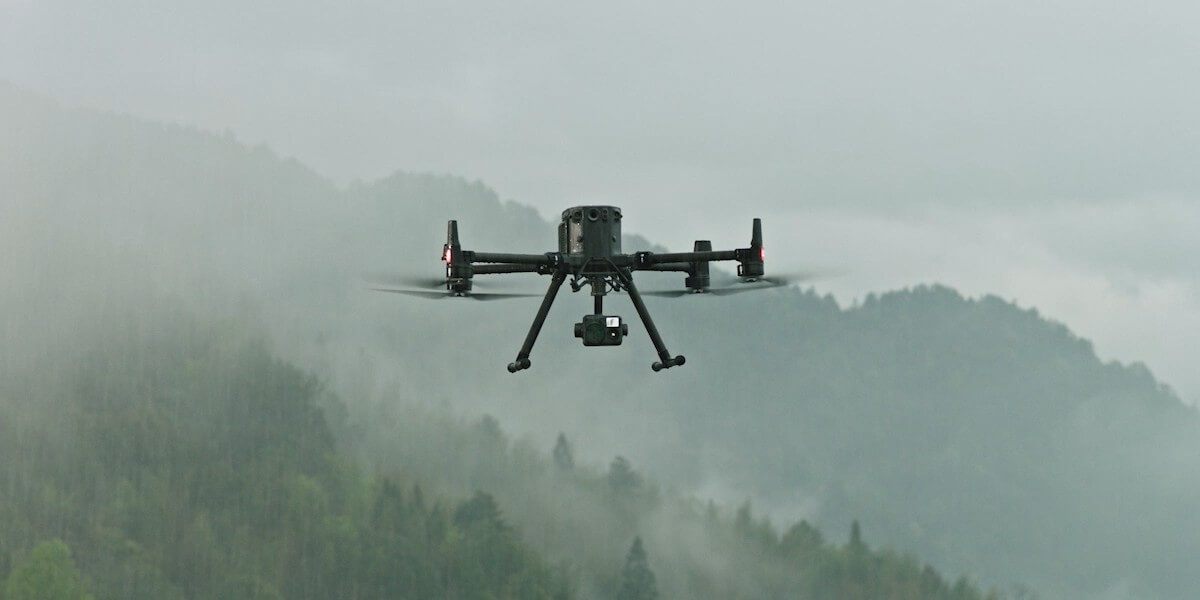 Matrice 350 RTK（植保、救援）