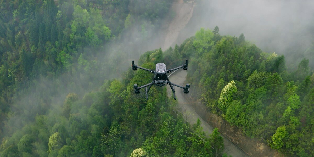 Matrice 350 RTK（植保、救援）