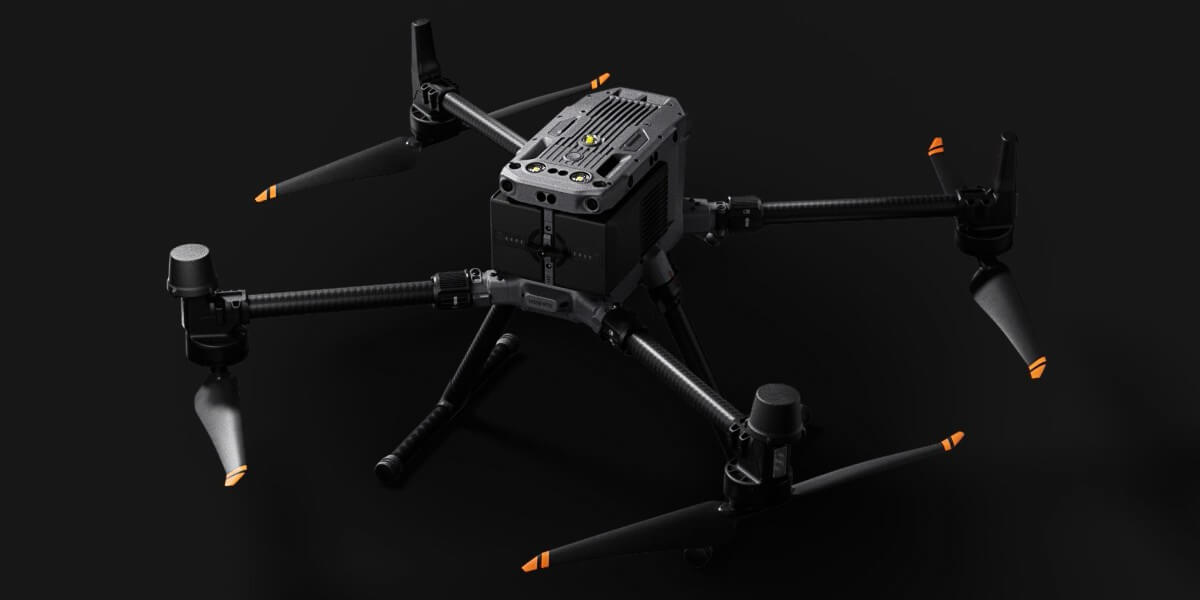 Matrice 350 RTK（植保、救援）