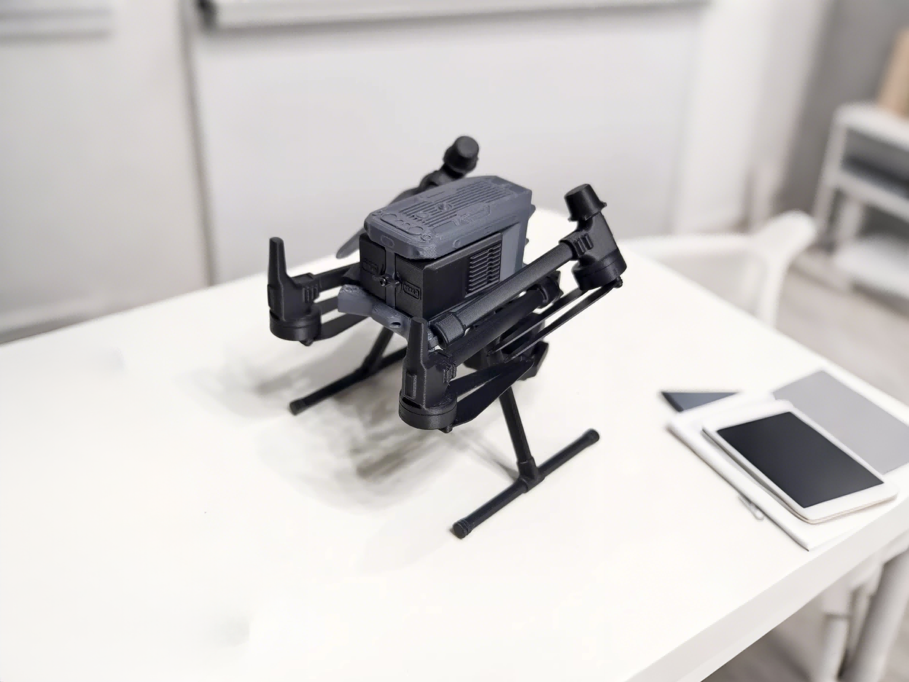 大疆M350RTK【1:4.5比例 全可动模型】